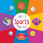Sports for Kids age 1-3 (Engage Early Readers: Children's Learning Books) - Paperback