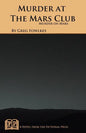 Murder at the Mars Club: Murder on Mars - Paperback