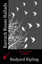 Barrack Room Ballads - Paperback
