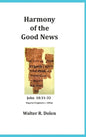 Harmony of the Good News - Hardcover