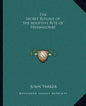 The Secret Rituals of the Adoptive Rite of Freemasonry - Paperback