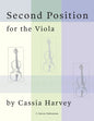 Second Position for the Viola - Paperback