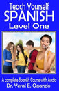 Teach Yourself Spanish Level One - Paperback