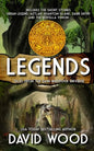 Legends: Tales from the Dane Maddock Universe - Paperback
