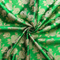 Lantern Jacquard Decorative Fabric – Colorful Polyester‑Cotton (150cm Wide)