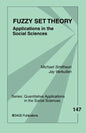 Fuzzy Set Theory: Applications in the Social Sciences - Paperback