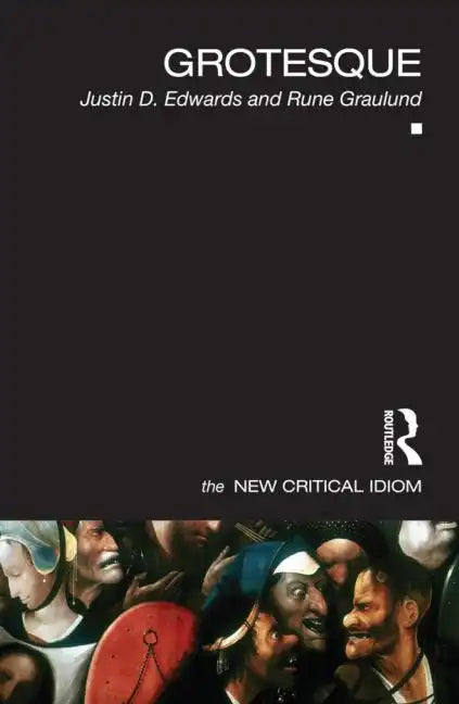 Grotesque - Paperback