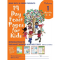 19 Day Feast Pages for Kids Volume 1 / Book 2: Introduction to the Bahá'í Months and Holy Days (Months 5 - 8) - Paperback