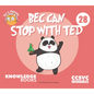 Bec Can Stop with Tas: Book 28 - Paperback