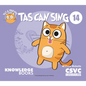 Tas Can Sing: Book 14 - Paperback