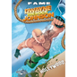 Fame: Dwayne "THE ROCK" Johnson - Paperback
