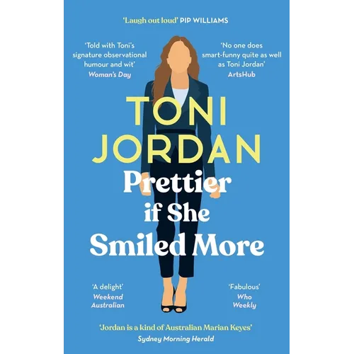 Prettier If She Smiled More - Paperback