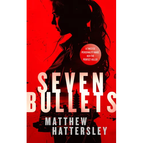 Seven Bullets - Paperback