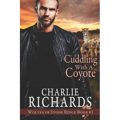 Cuddling with a Coyote - Paperback