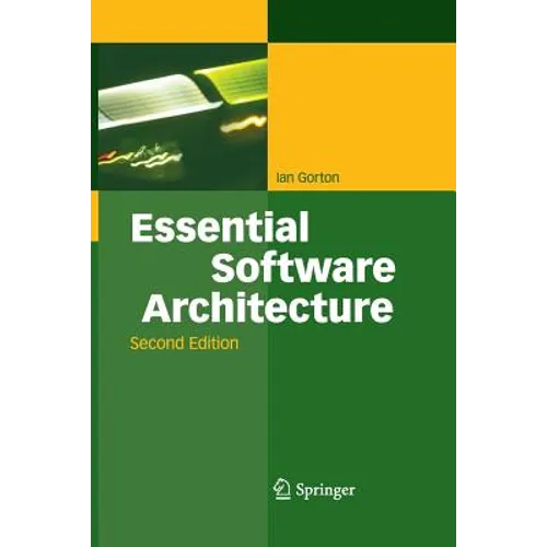 Essential Software Architecture - Paperback