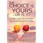 It's Your Choice or Is It - Paperback