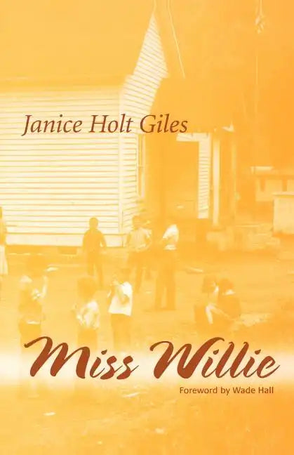 Miss Willie - Paperback