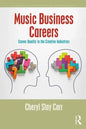 Music Business Careers: Career Duality in the Creative Industries - Paperback