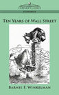 Ten Years of Wall Street - Paperback