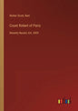 Count Robert of Paris: Waverly Novels Vol. XXIV - Paperback