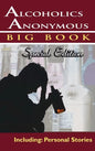 Alcoholics Anonymous - Big Book Special Edition - Including: Personal Stories - Hardcover
