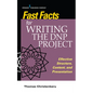 Fast Facts for Writing the DNP Project: Effective Structure, Content, and Presentation - Paperback