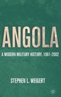 Angola: A Modern Military History, 1961-2002 - Hardcover