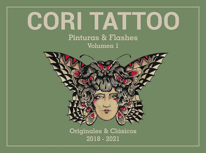 Cori Tattoo - Paperback