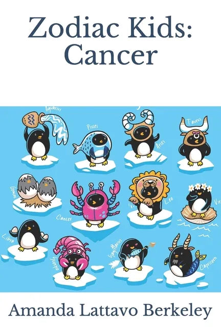 Zodiac Kids: Cancer - Paperback