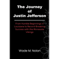 The Journey of Justin Jefferson: From Humble Beginnings in Louisiana to Record-Breaking Success with the Minnesota Vikings - Paperback