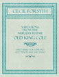 Variations from the Nursery Rhyme Old King Cole - Sheet Music for Soprano, Alto, Tenor, Bass and Piano - Paperback