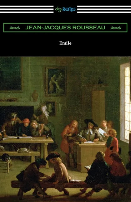 Emile - Paperback