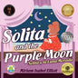 Solita and the Purple Moon: Solita Y La Luna Morada - Paperback