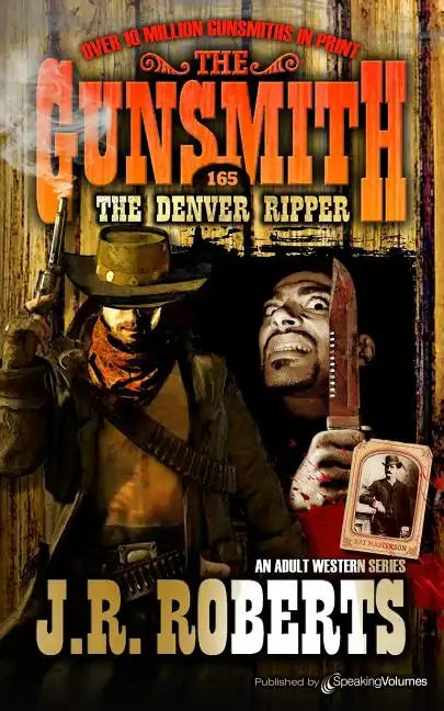 The Denver Ripper - Paperback