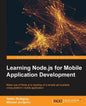 Learning Node.js for Mobile Application Development - Paperback