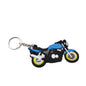 Off-road Motorcycle Backpack Chain Knight Decorative Pendant