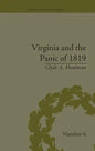 Virginia and the Panic of 1819: The First Great Depression and the Commonwealth - Paperback
