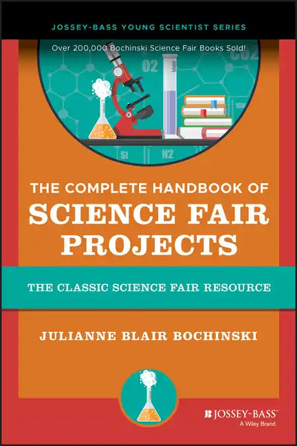 The Complete Handbook of Science Fair Projects - Paperback