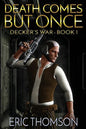 Death Comes But Once - Paperback