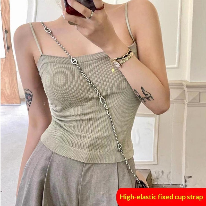 Seamless Womens Sports Camisole