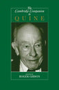 The Cambridge Companion to Quine - Paperback