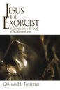 Jesus the Exorcist - Paperback