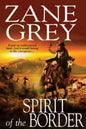 Spirit of the Border - Paperback