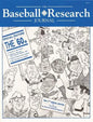 The Baseball Research Journal (Brj), Volume 17 - Paperback