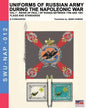 Uniforms of Russian army during the Napoleonic war vol.7: Flags and Standards - Paperback