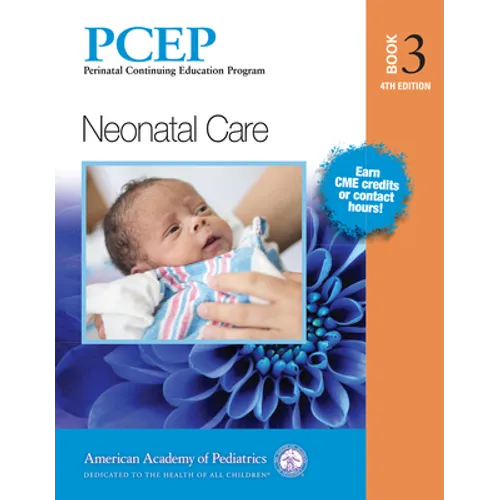 Pcep Book 3: Neonatal Care: Volume 3 - Paperback
