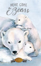 Here Come the Bears - Hardcover