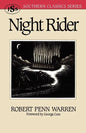 Night Rider - Paperback