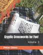 Cryptic Crosswords for Fun, Volume 2! - Paperback