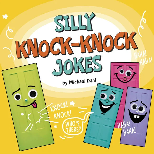 Silly Knock-Knock Jokes - Hardcover